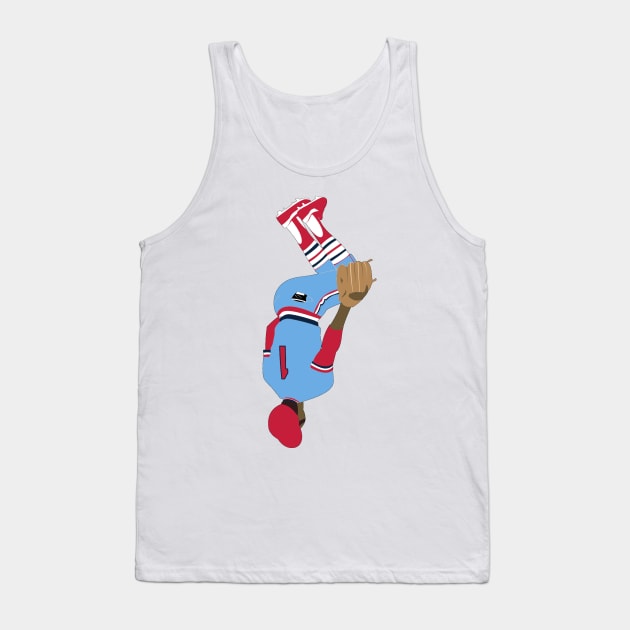 The Backflip of Oz Tank Top by StickyHenderson